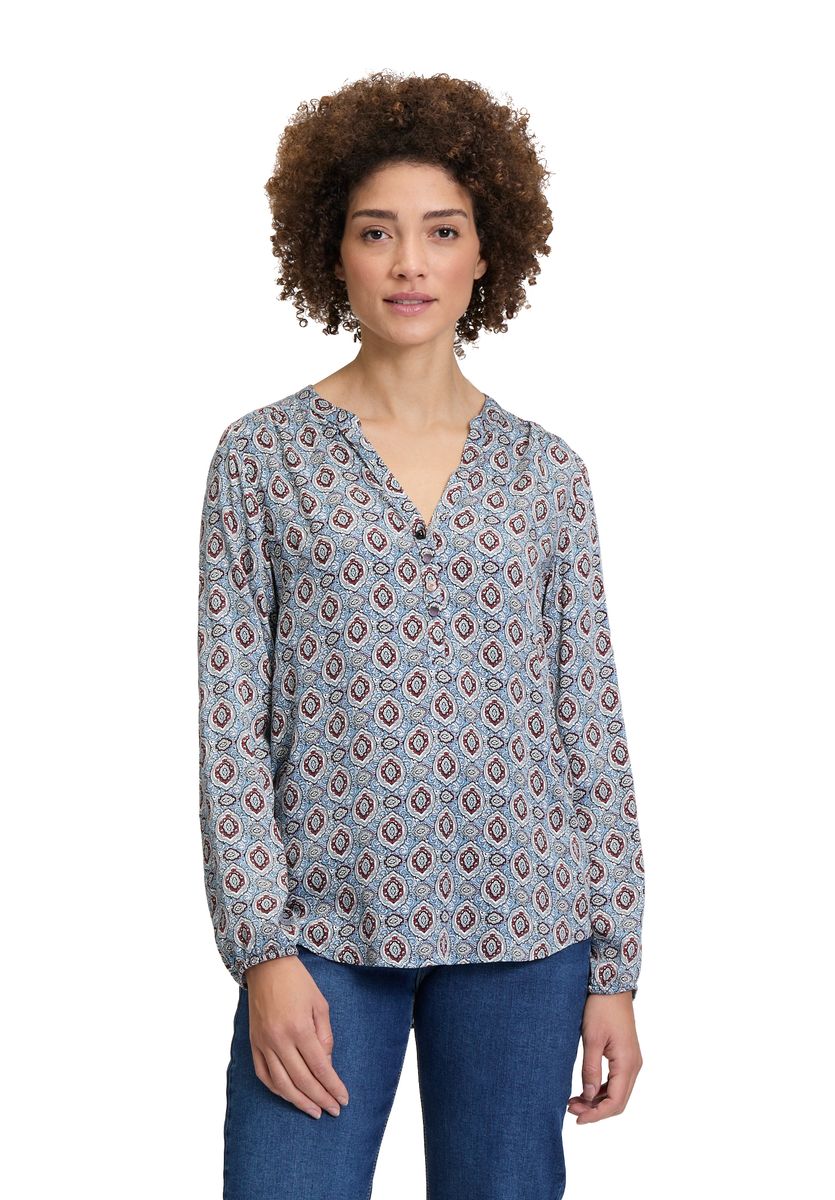 Casual-Bluse