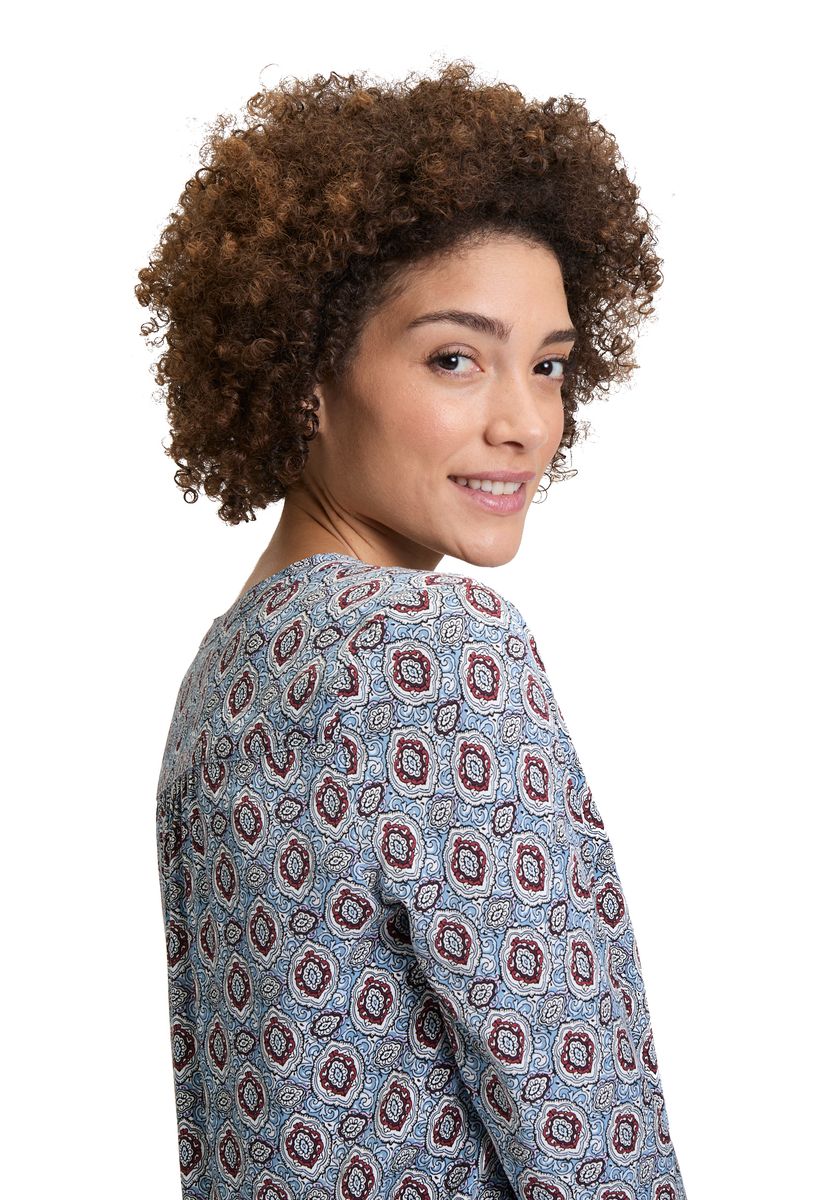 Casual-Bluse