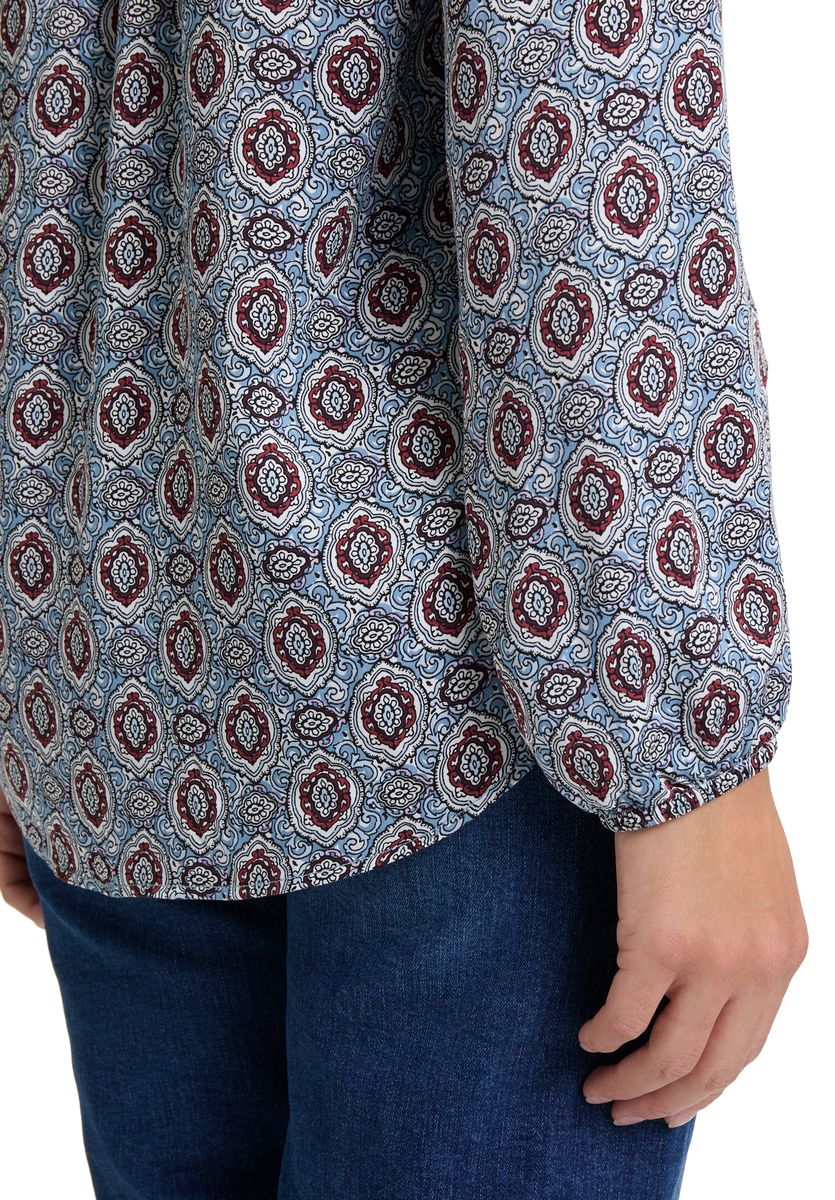 Casual-Bluse