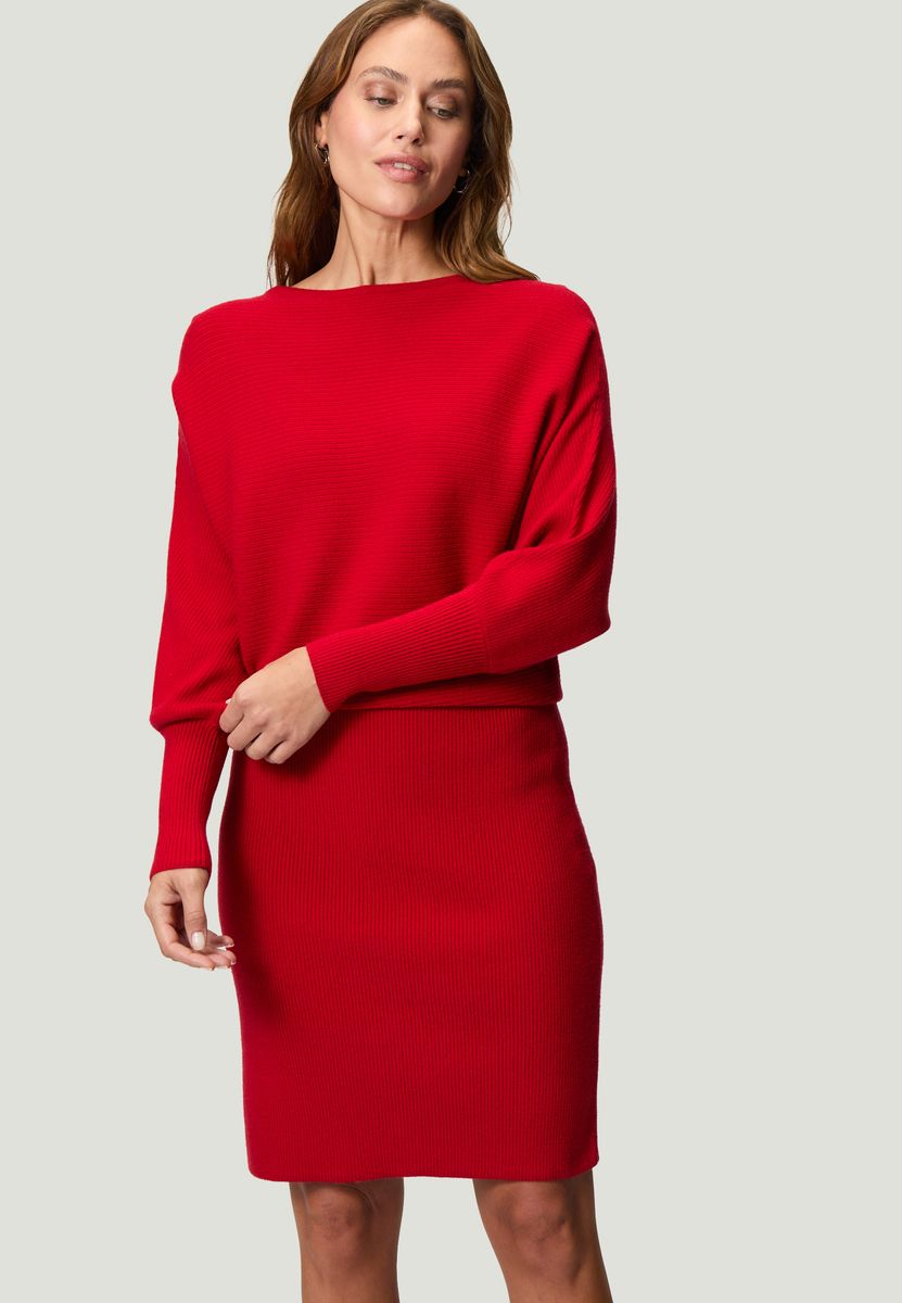Strickkleid