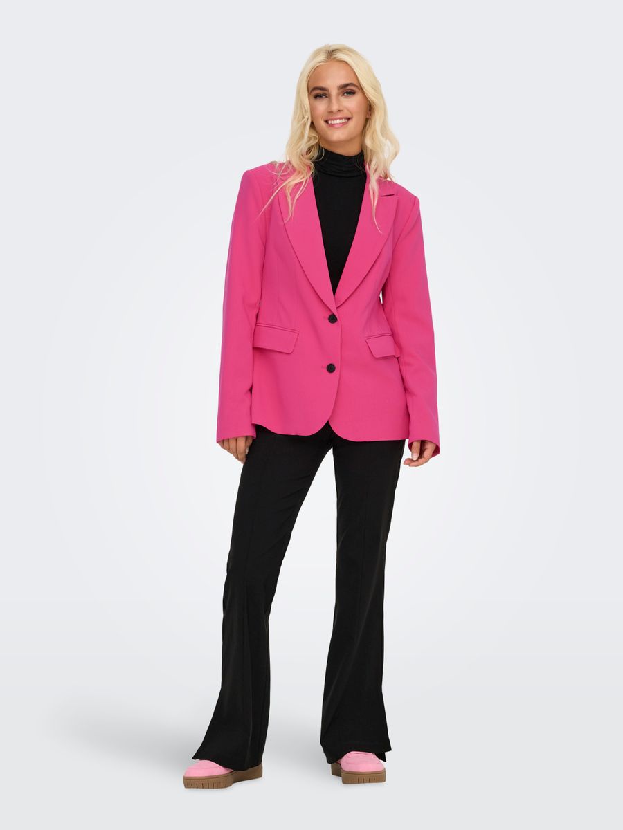 ONLRAVEN LIFE L/S FIT BLAZER CC TLR