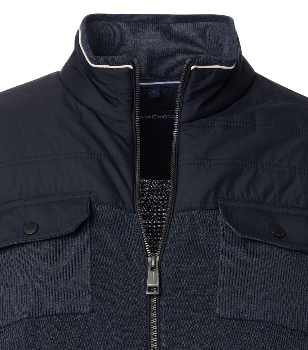 Strickjacke