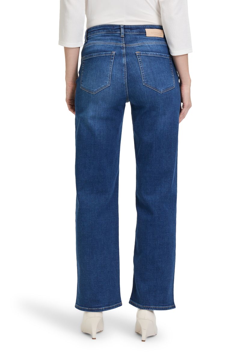 High Waisted-Jeans