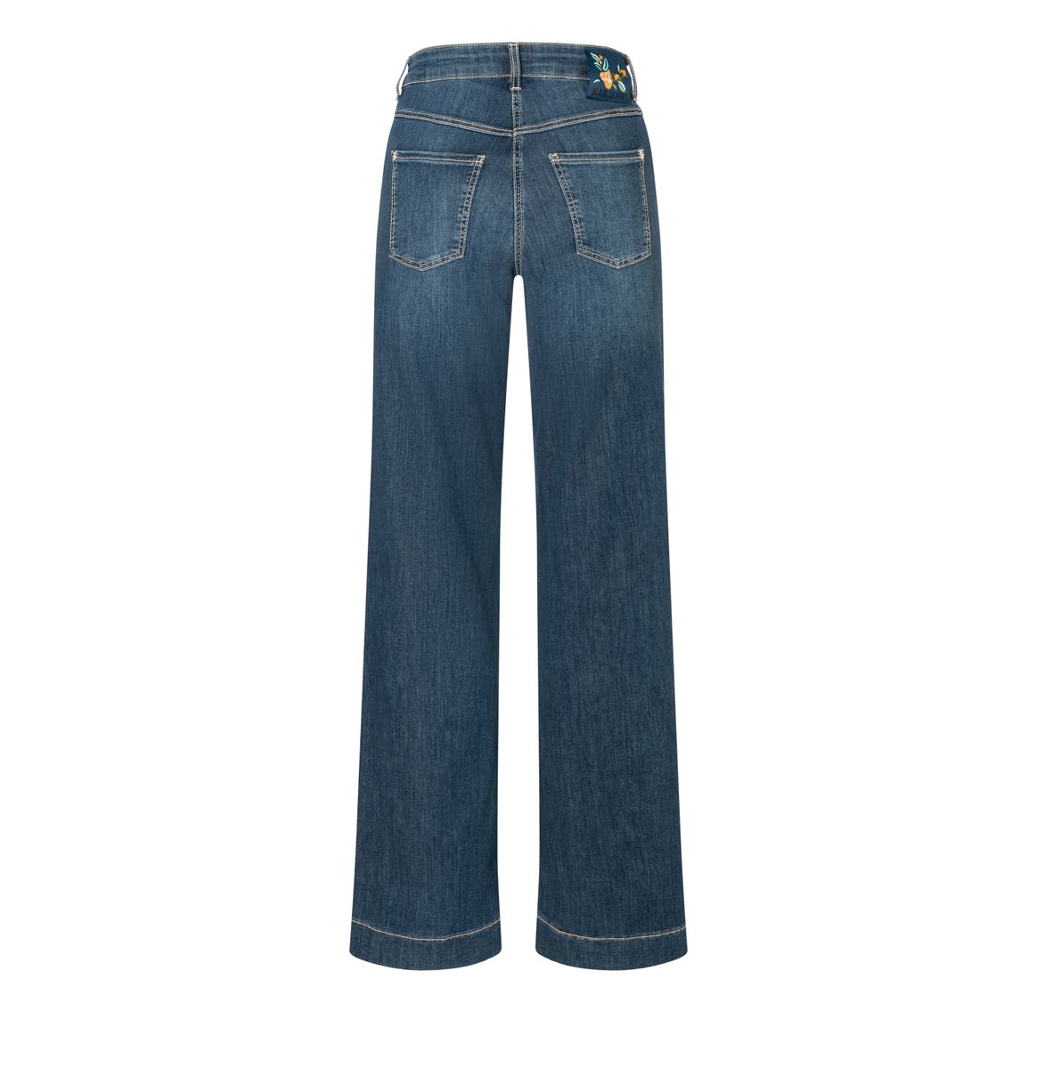 MAC JEANS - DREAM WIDE, DREAM Wonder light Denim
