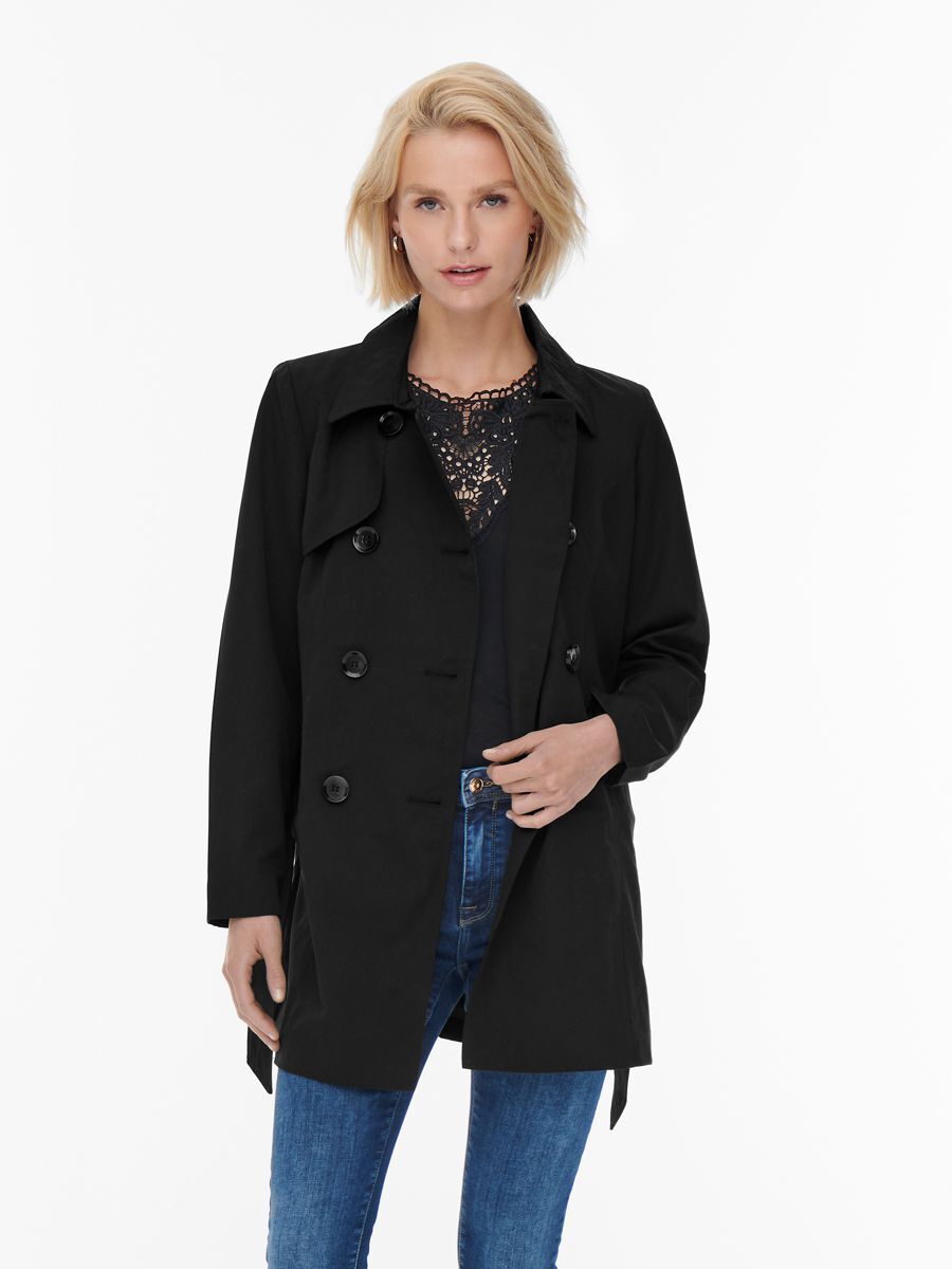 ONLVALERIE TRENCHCOAT OTW NOOS