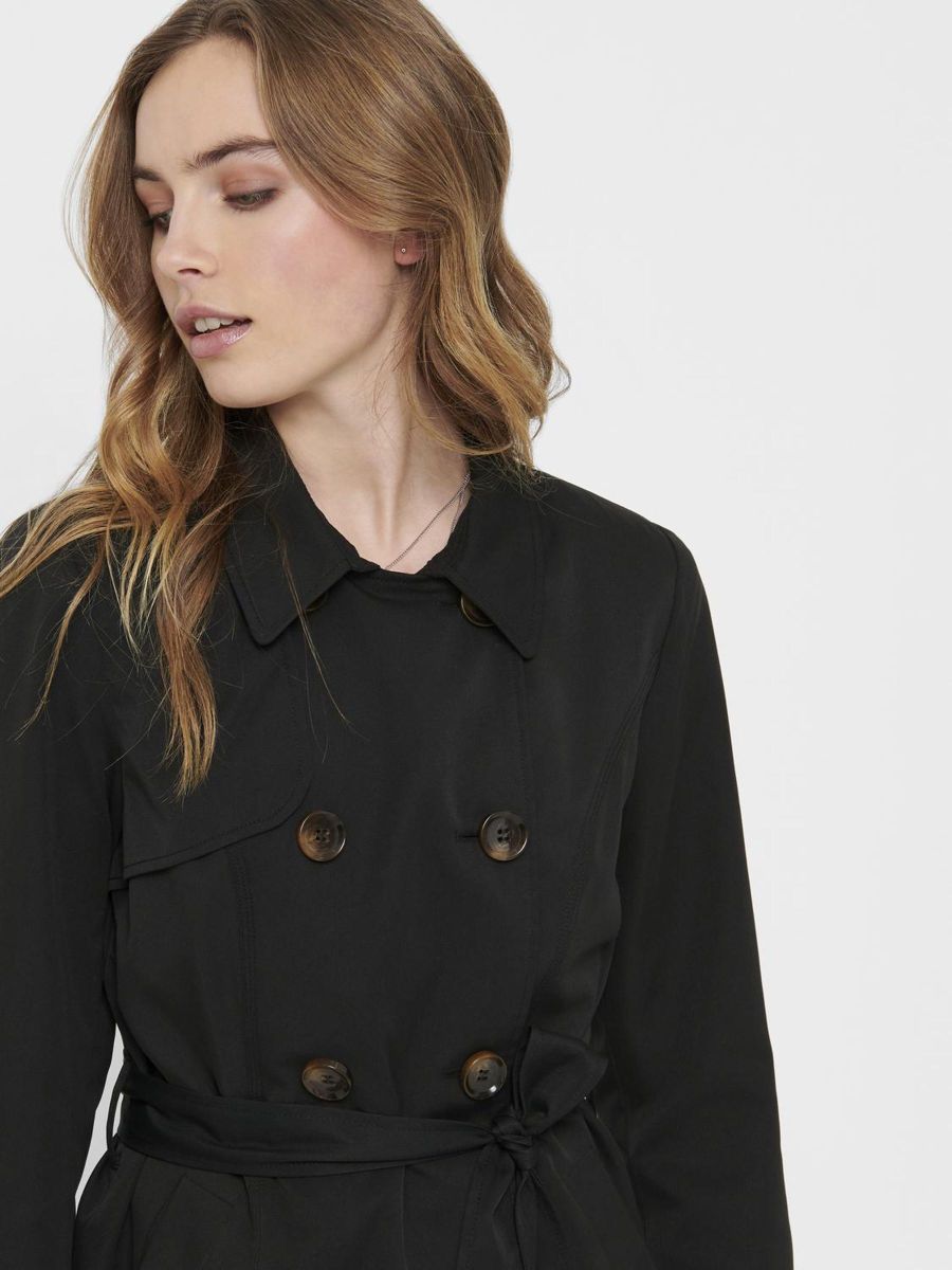 ONLVALERIE TRENCHCOAT OTW NOOS