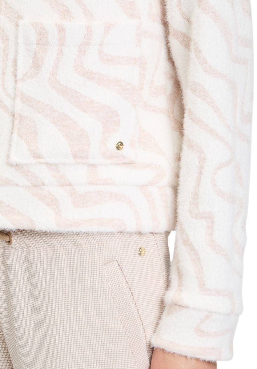 Casual-Jacke
