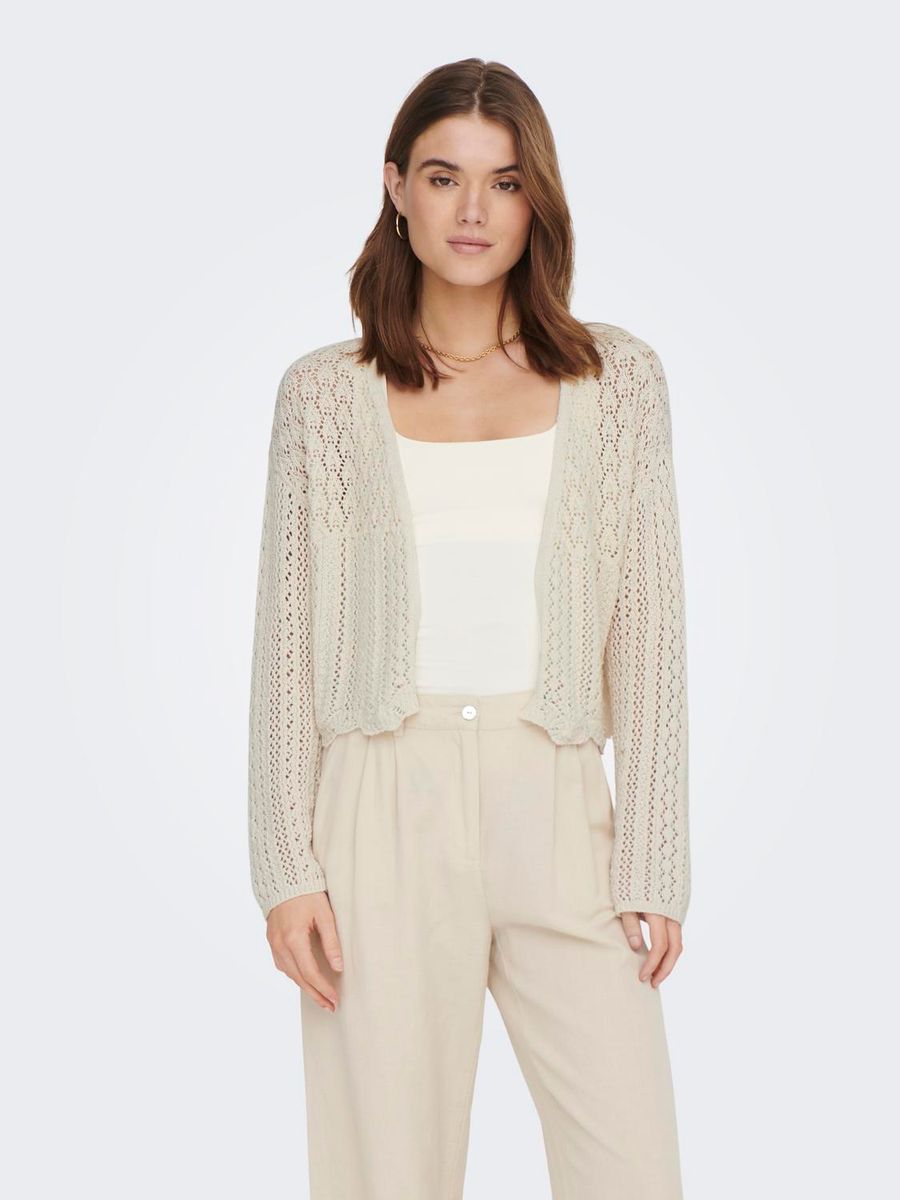 ONLNOLA 7/8 LIFE OPEN CARDIGAN KNT NOOS