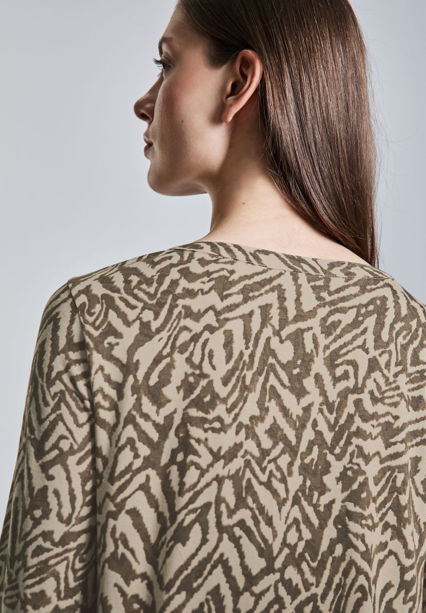 Bedrucktes Shirt