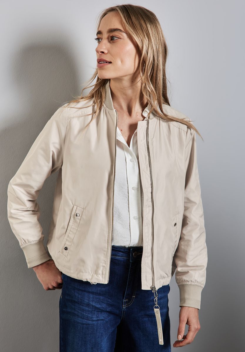 Kurzer Blouson