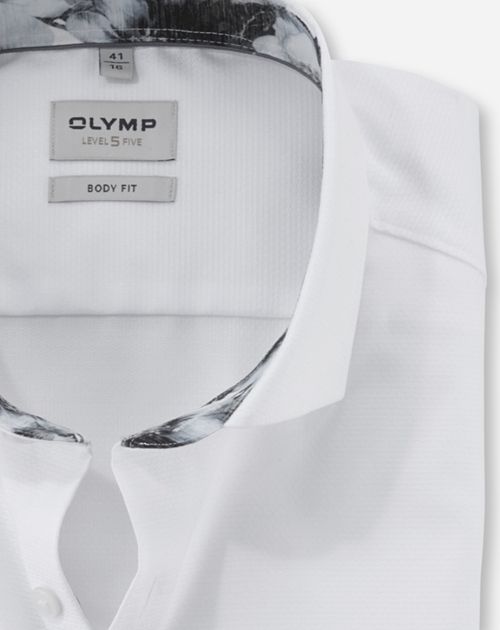 OLYMP Level Five
