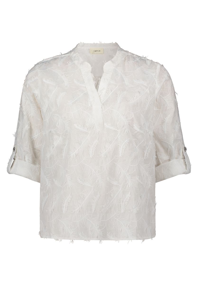 Casual-Bluse