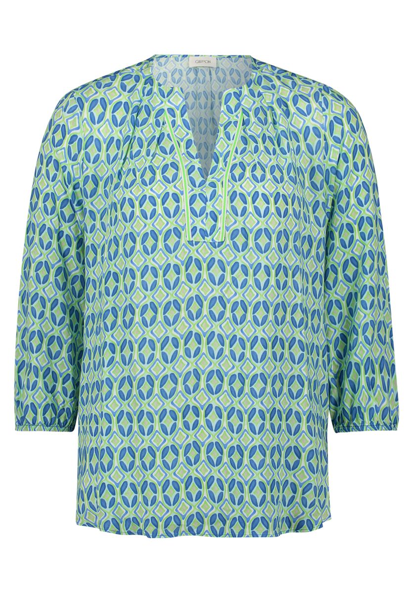Casual-Bluse