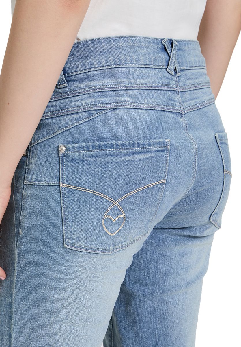 Jeans-Shorts