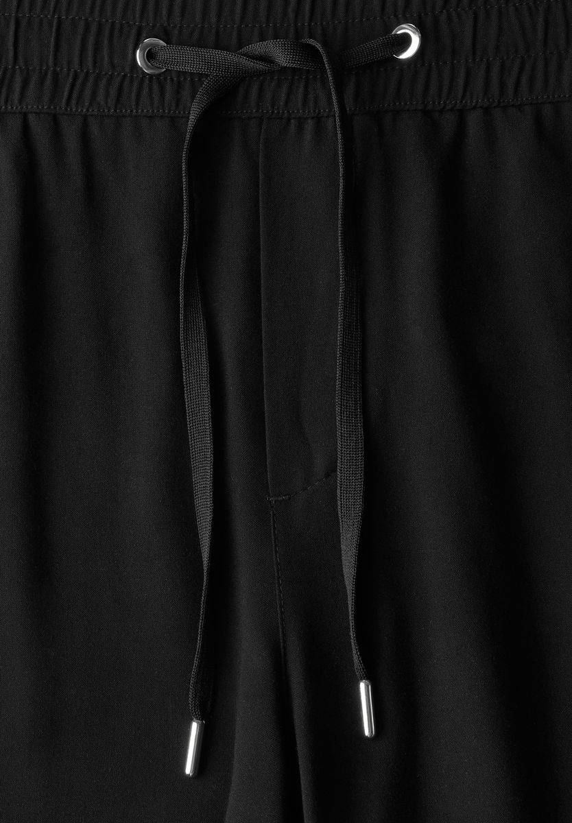 Wide Leg Hose