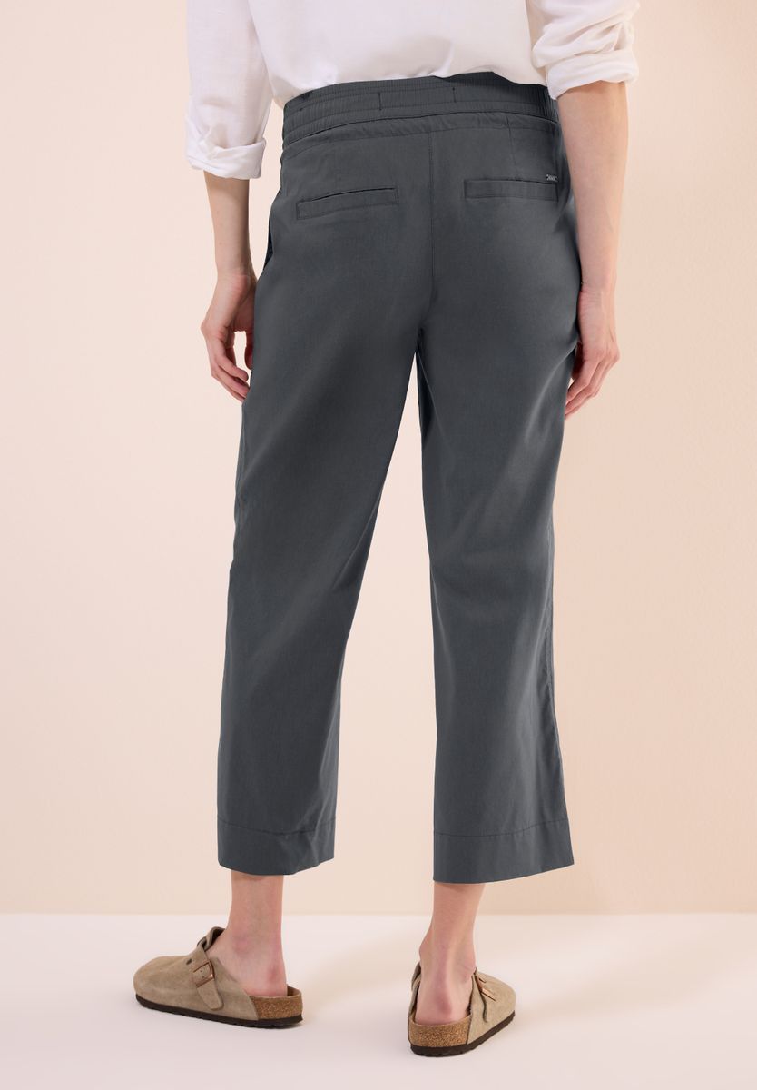 7/8 Wide Leg Hose