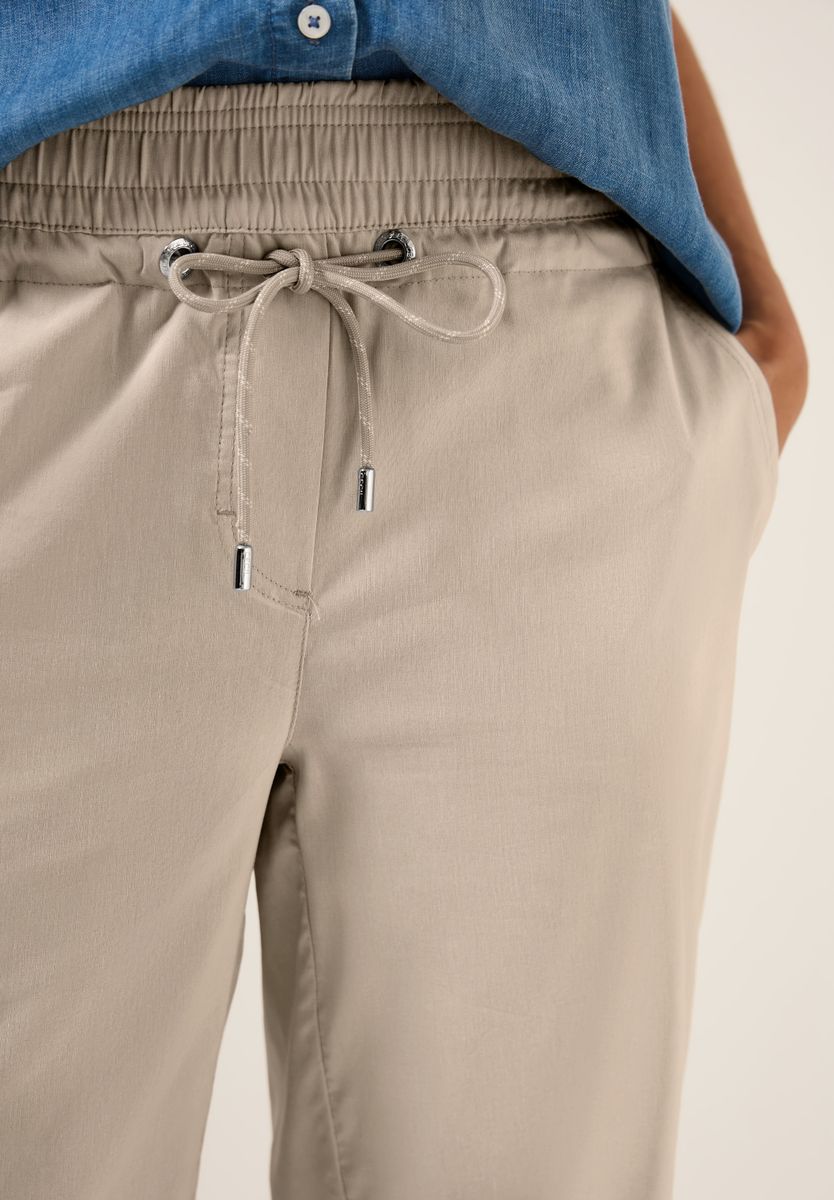 7/8 Wide Leg Hose