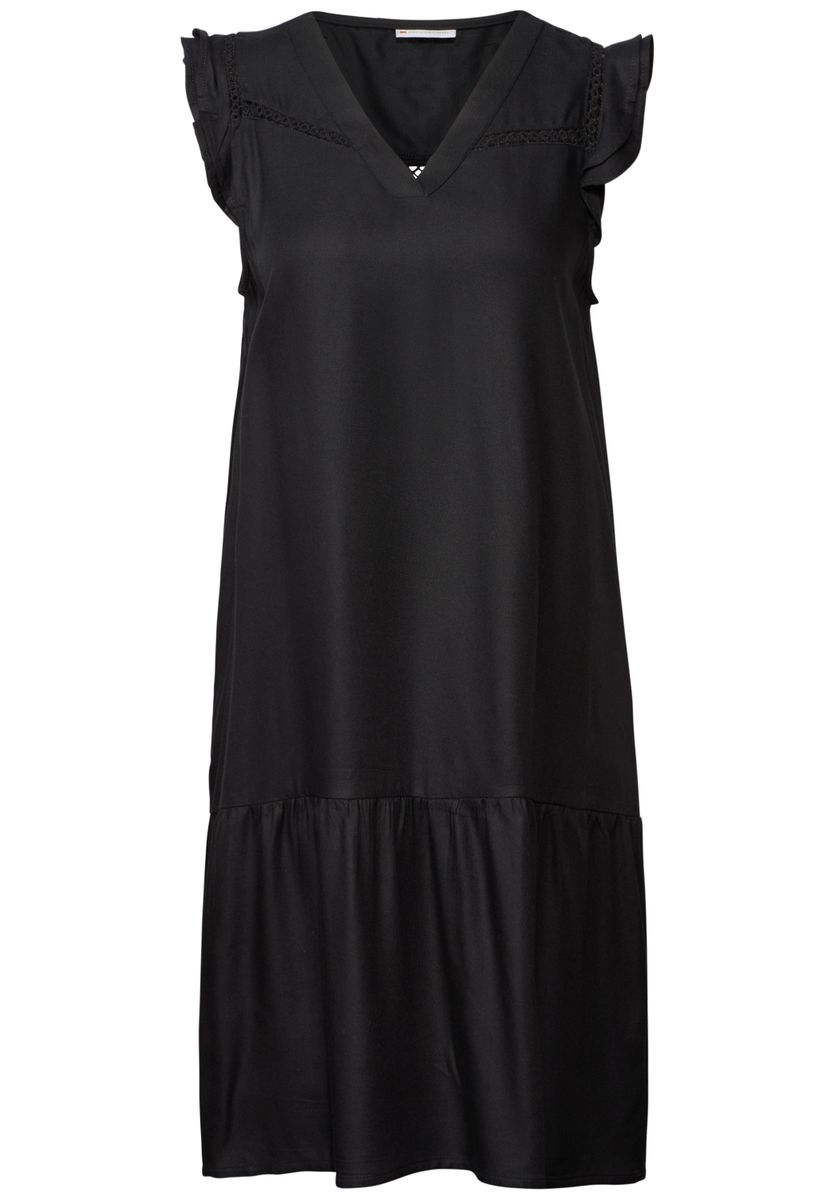 Ärmelloses Tunika-Kleid
