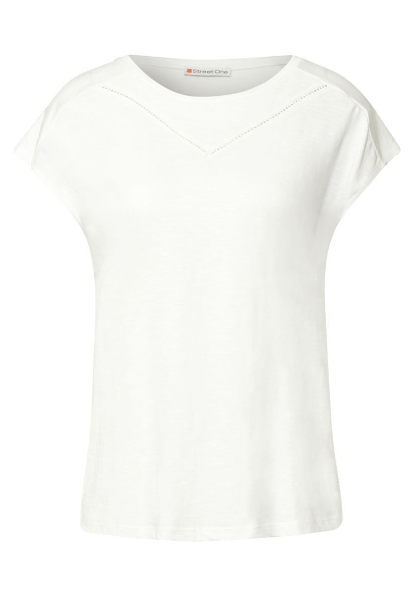 Shirt mit Dekotape