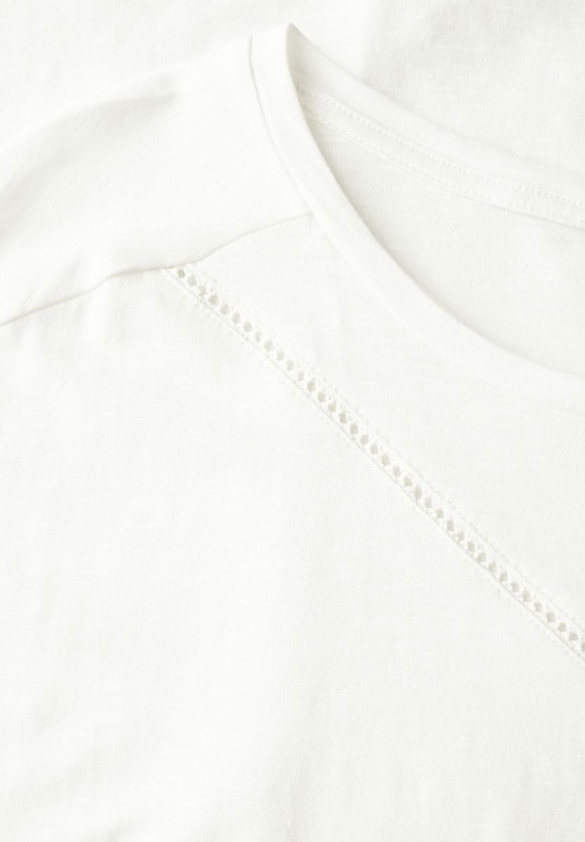 Shirt mit Dekotape