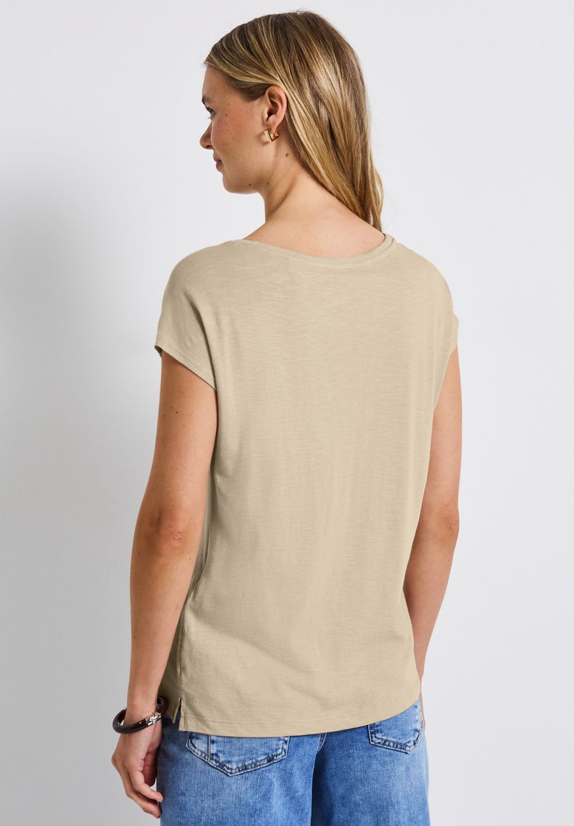 Shirt mit Dekotape