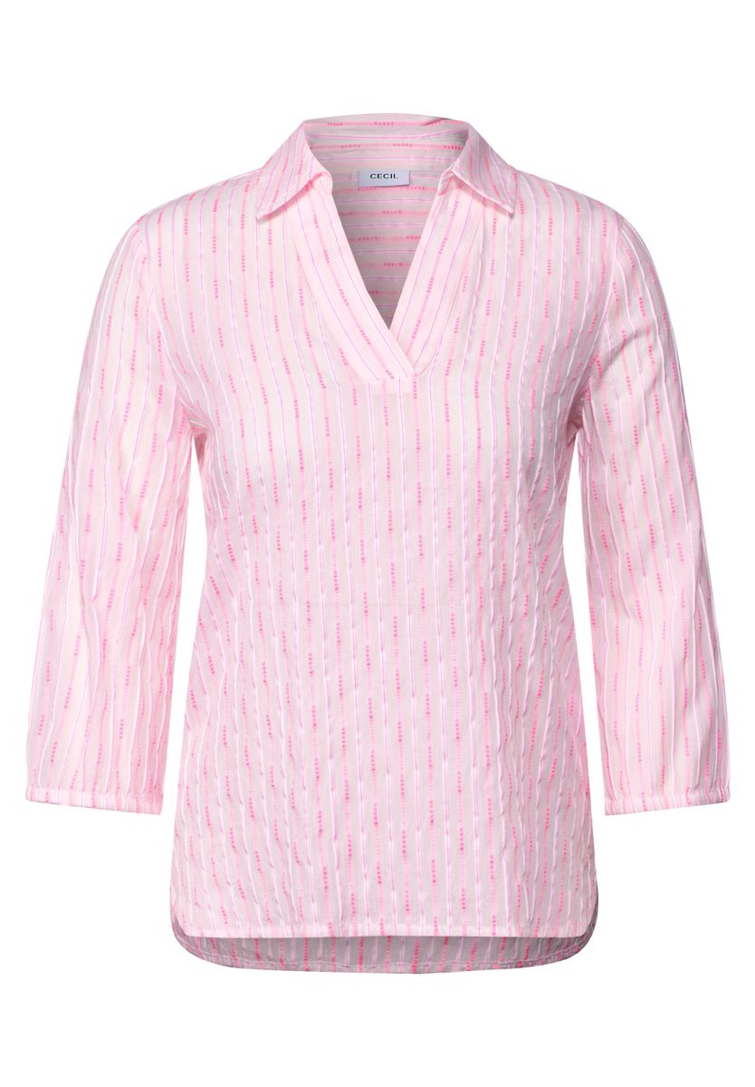 Gestreifte Bluse