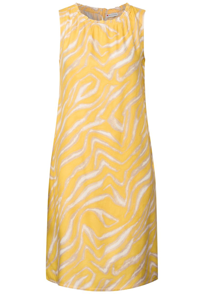 Gemustertes Kleid