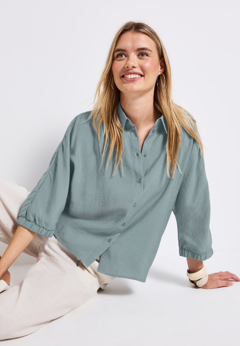 Dolman Hemdbluse