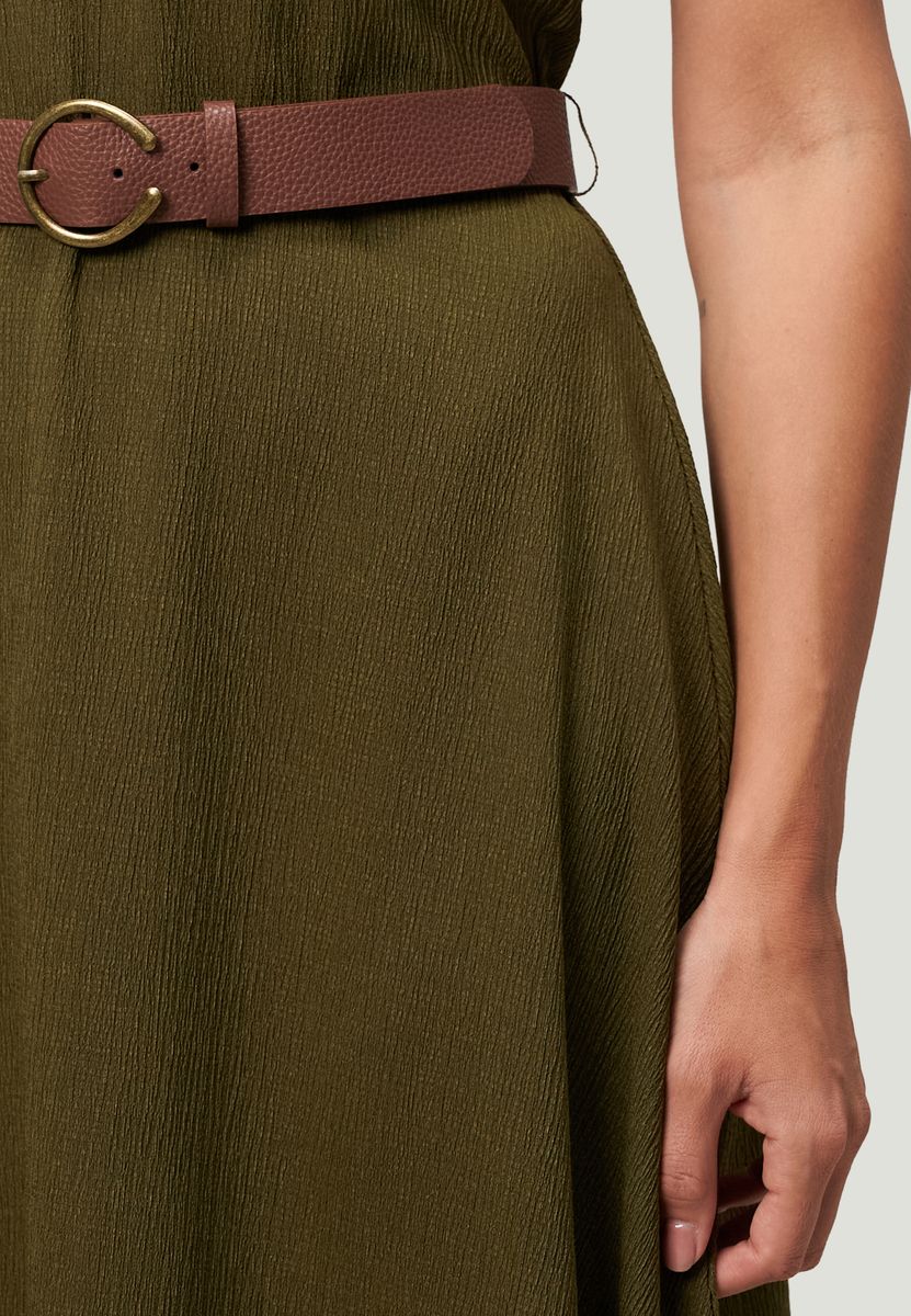 Midikleid