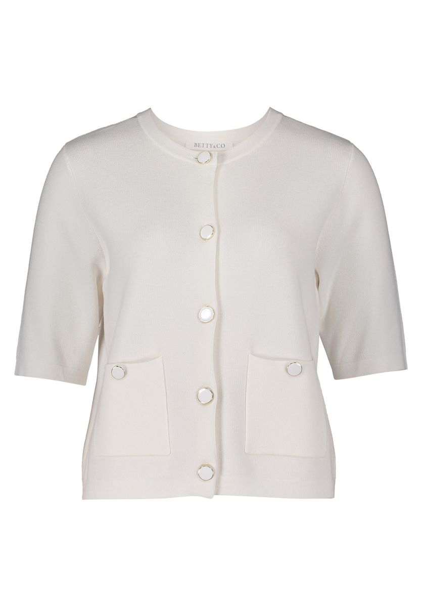 Strick-Cardigan