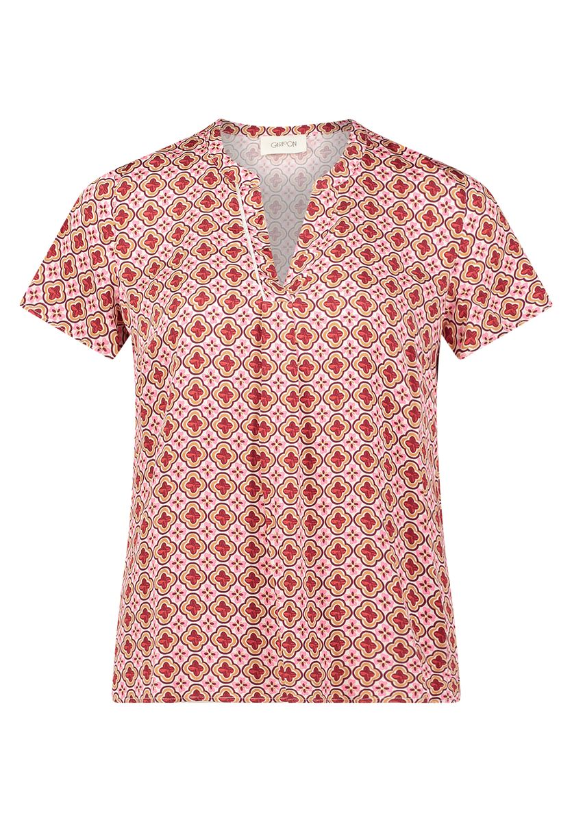 Blusenshirt