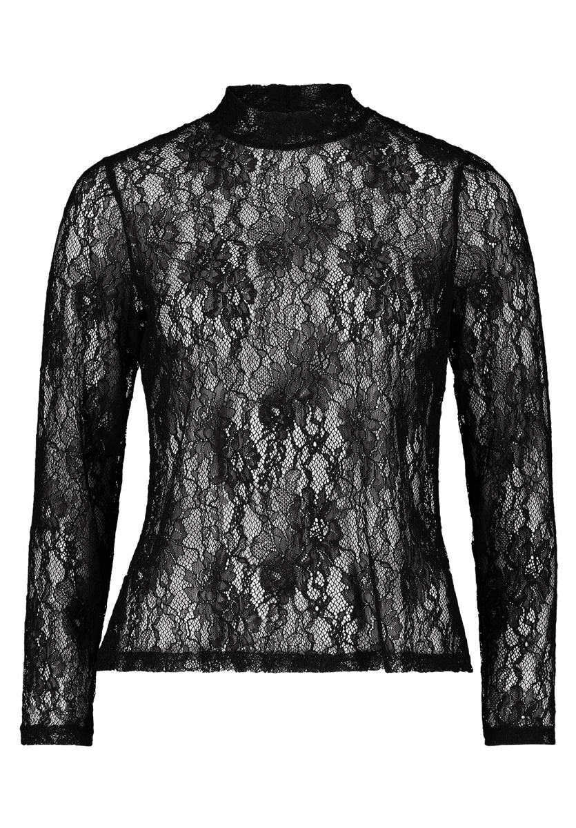 Spitzenshirt