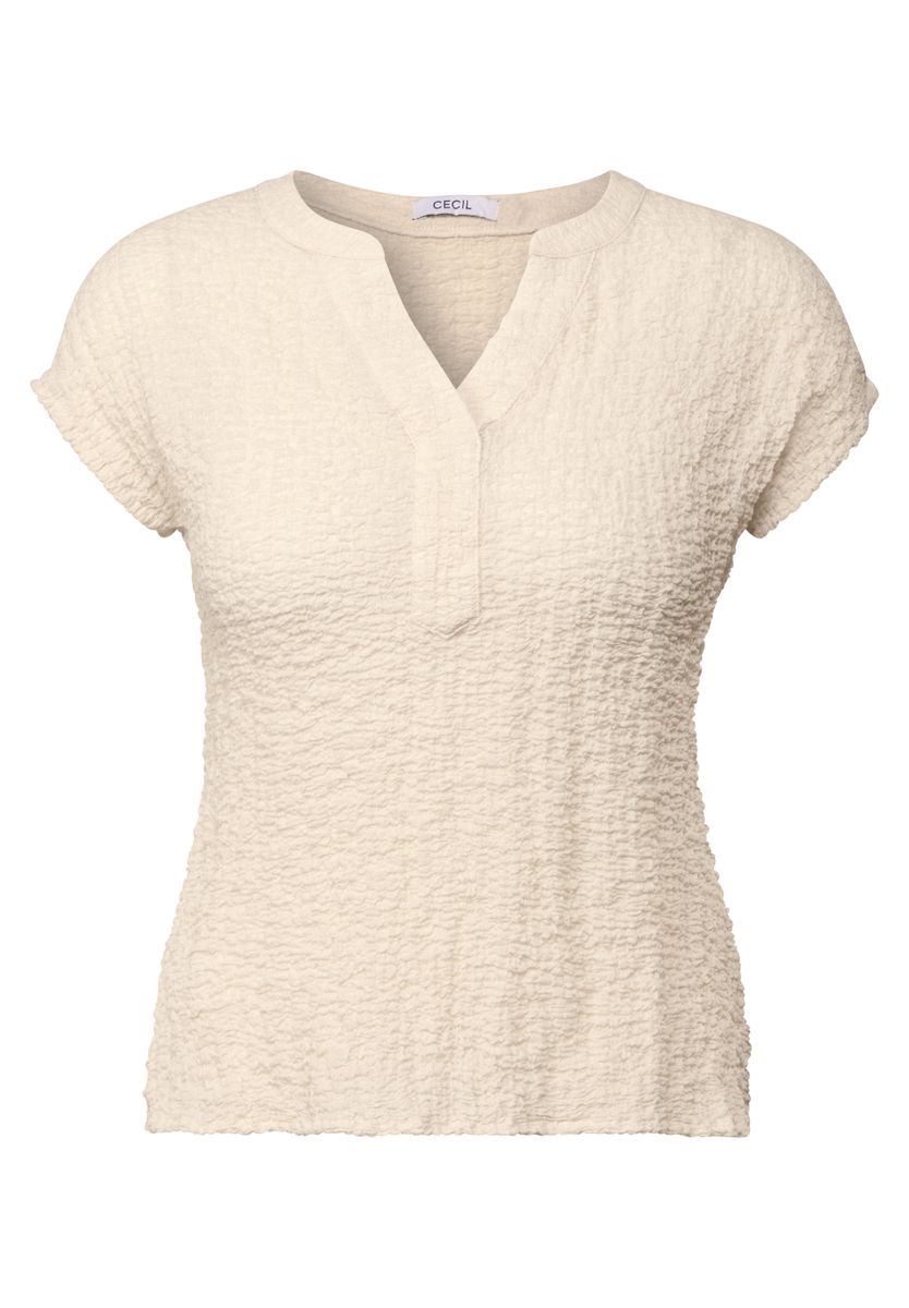 Strukturbluse