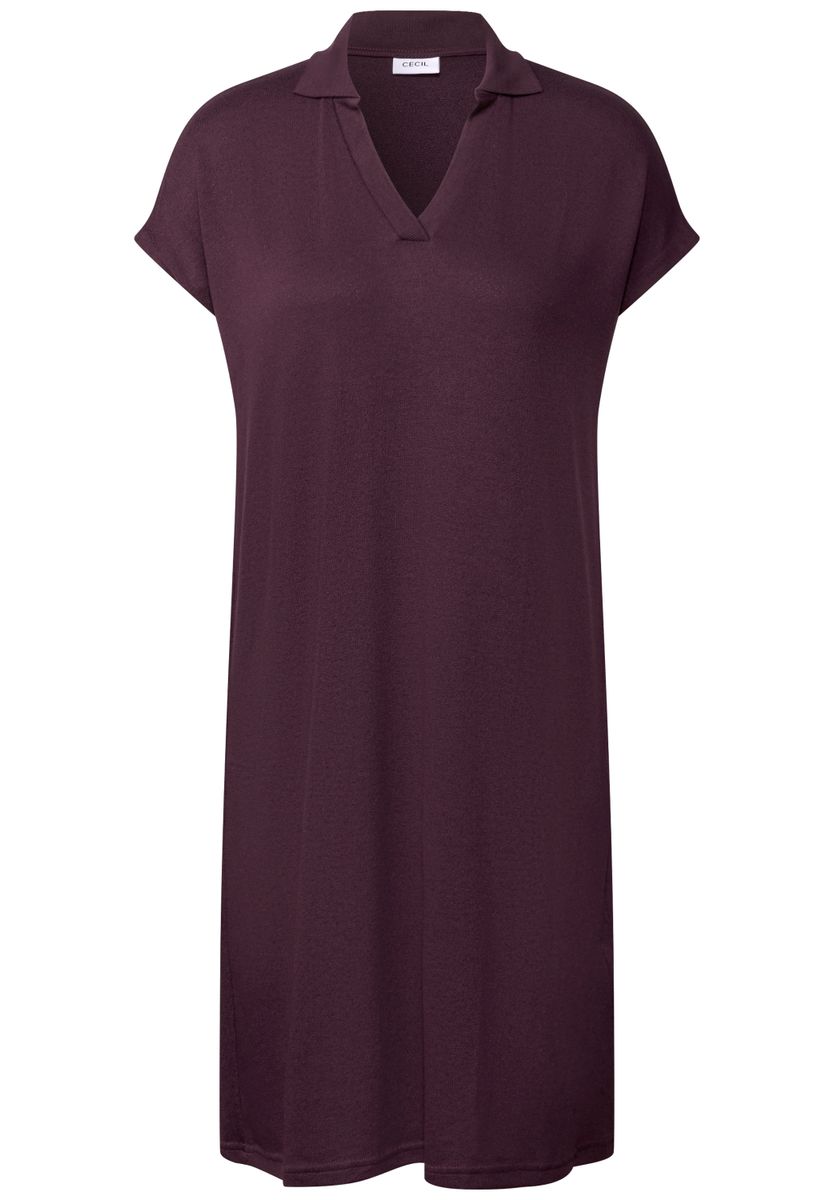 Sommerliches Strick-Kleid