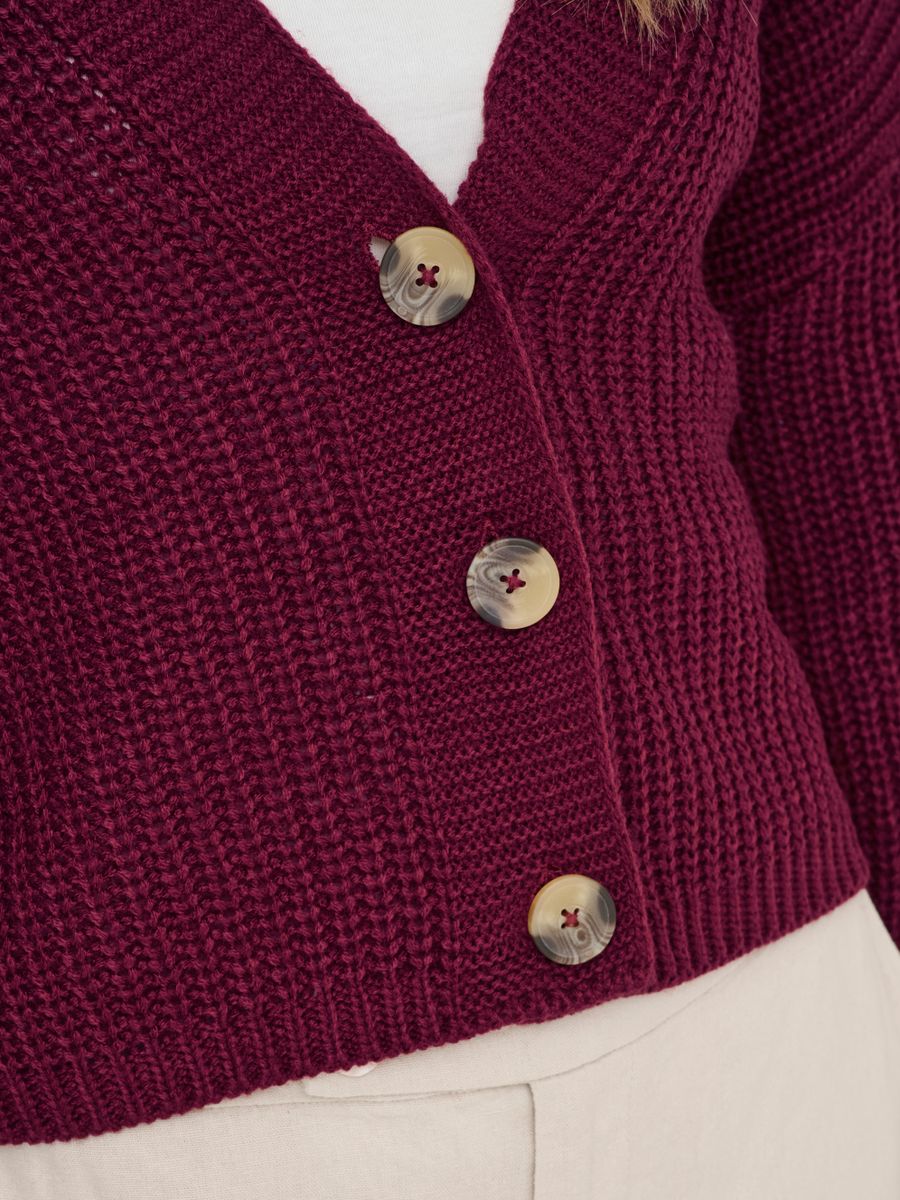 ONLCAROL NICE L/S CARDIGAN KNT NOOS