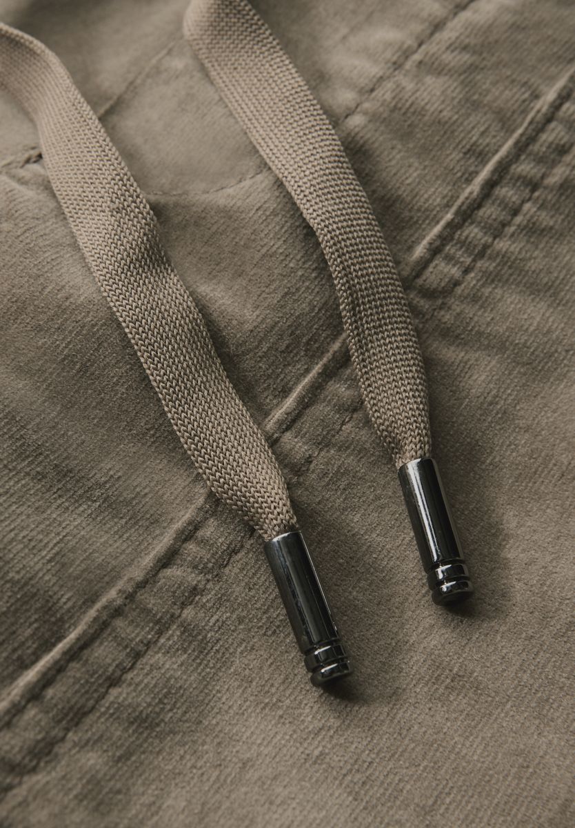 Loose Fit Cordhose