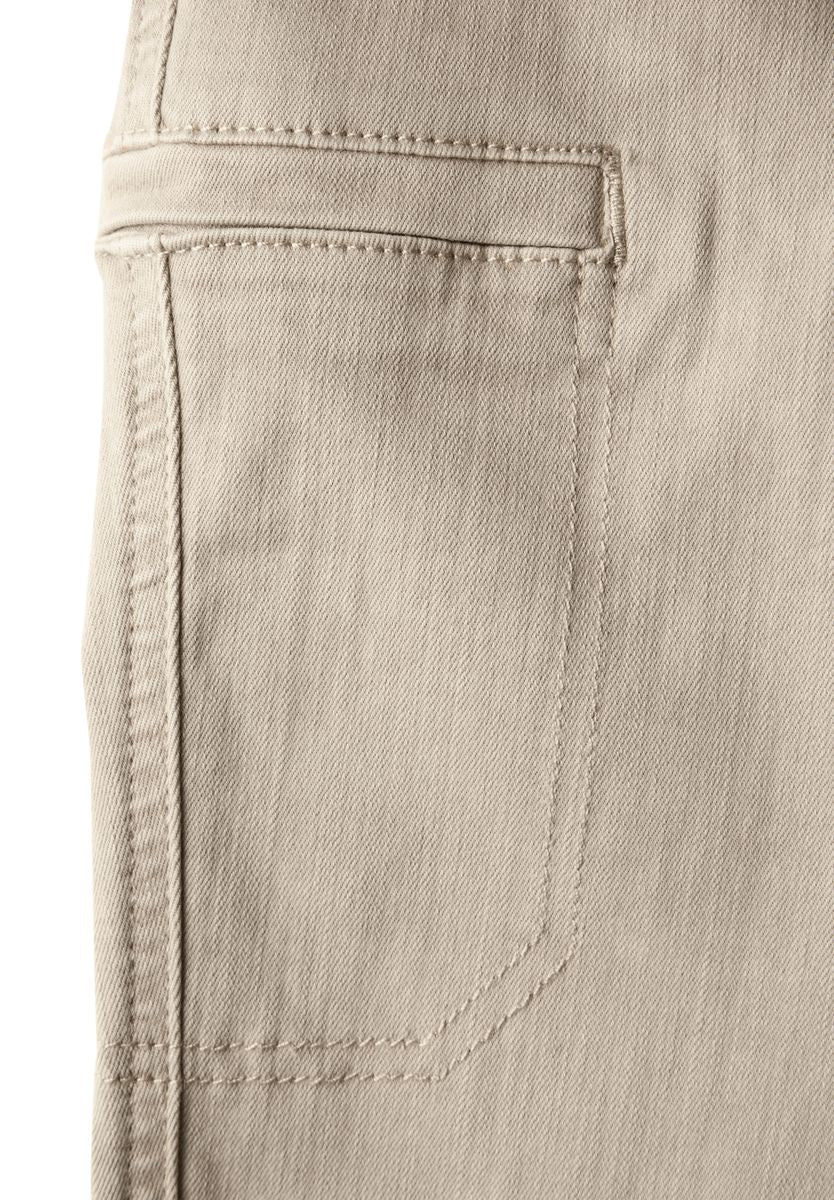 Jeans im Cargo-Look