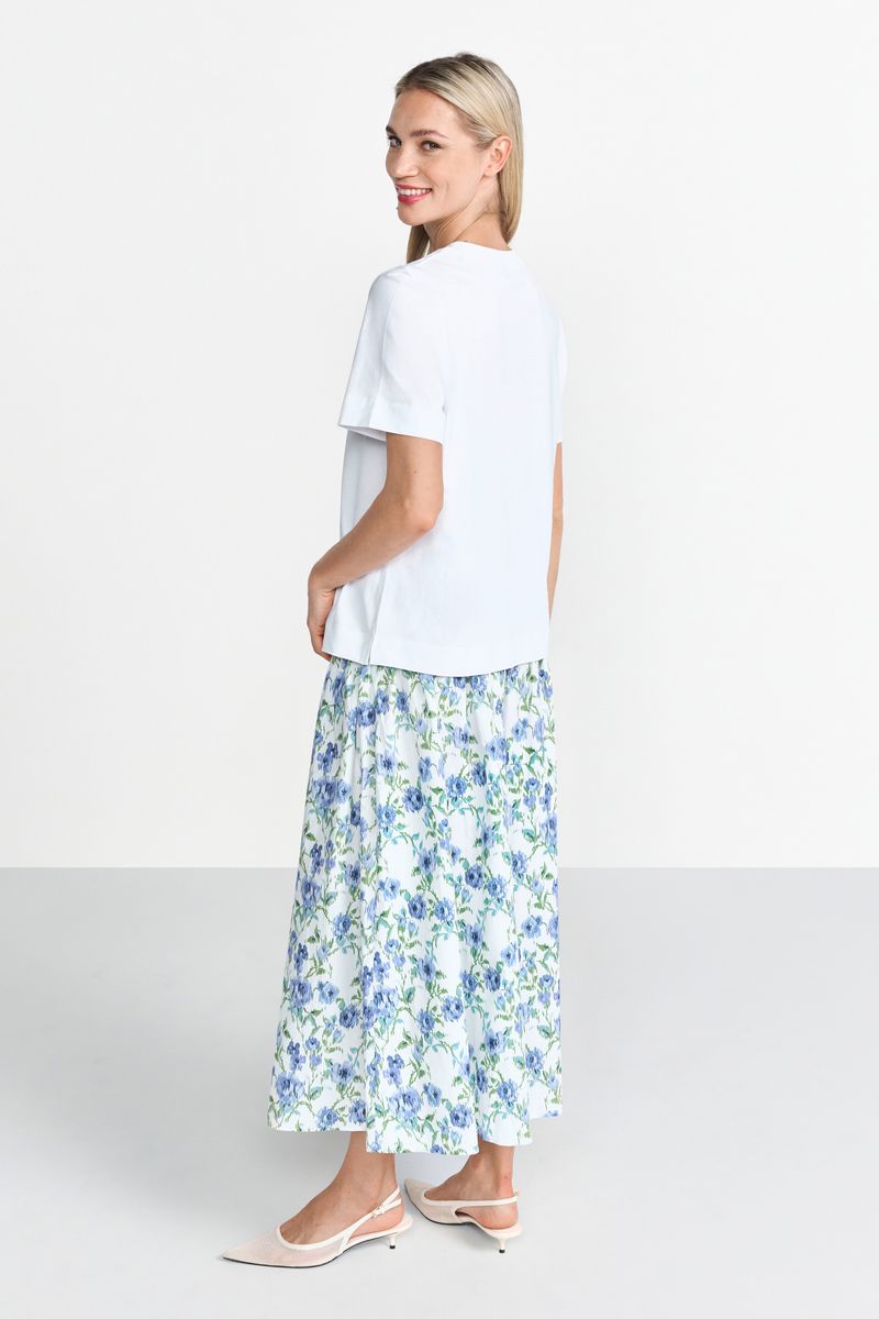 Easy Fit T-Shirt Granita Di Limone