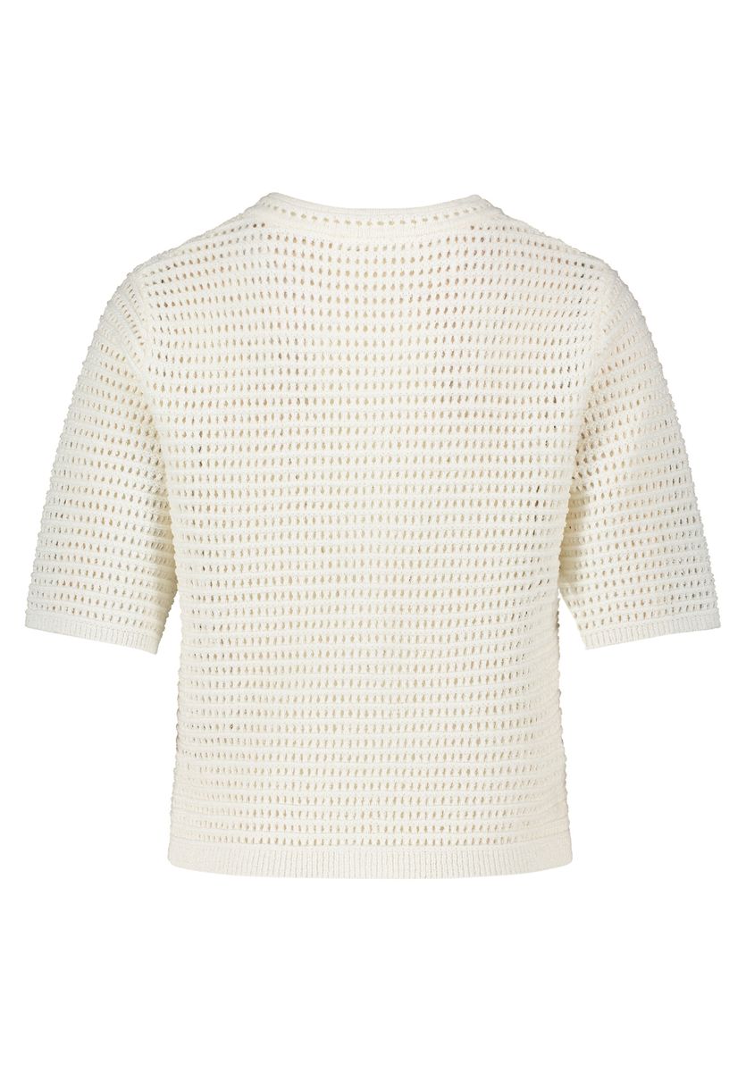 Sommer-Strickjacke