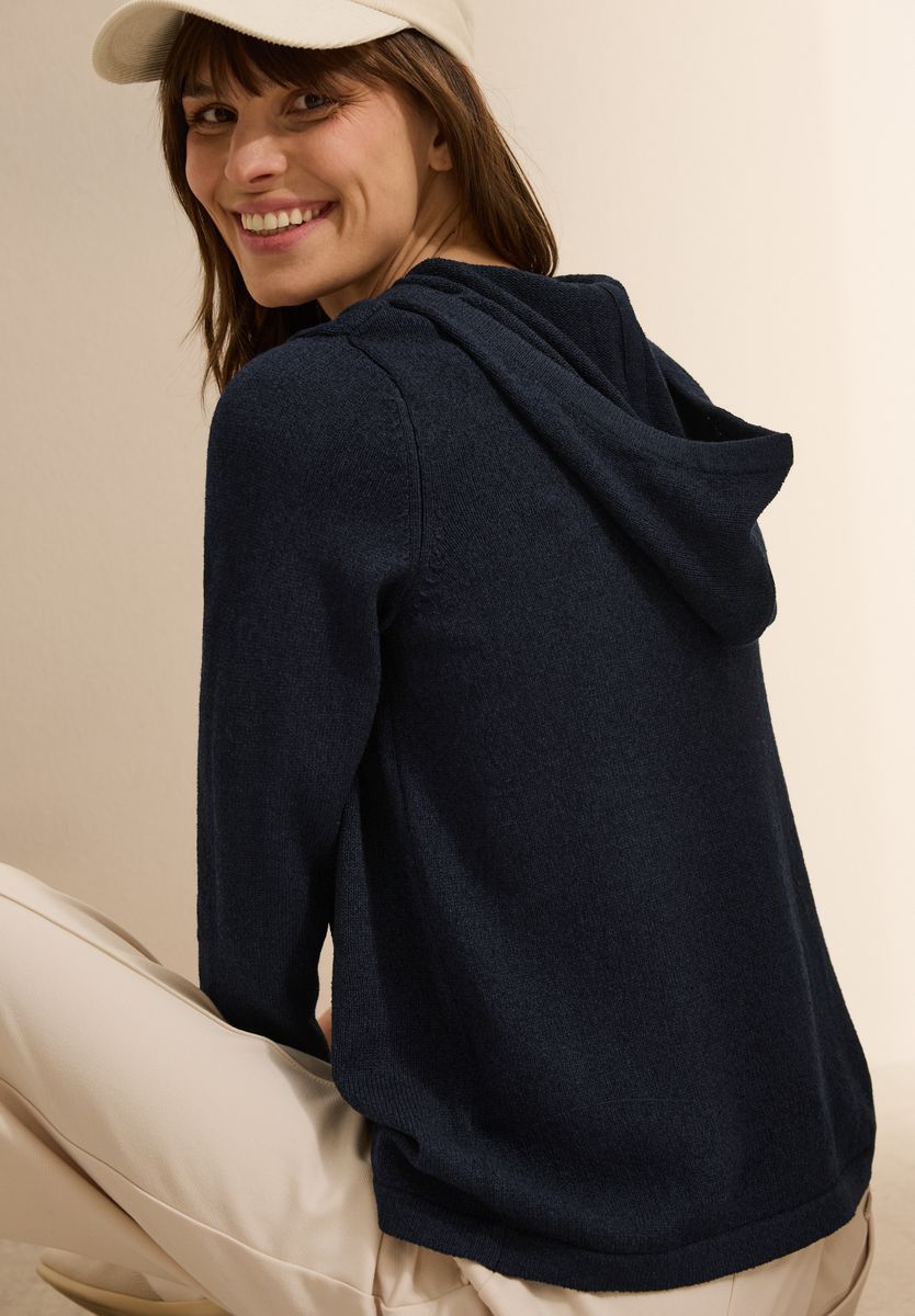 Leichter Hoodie