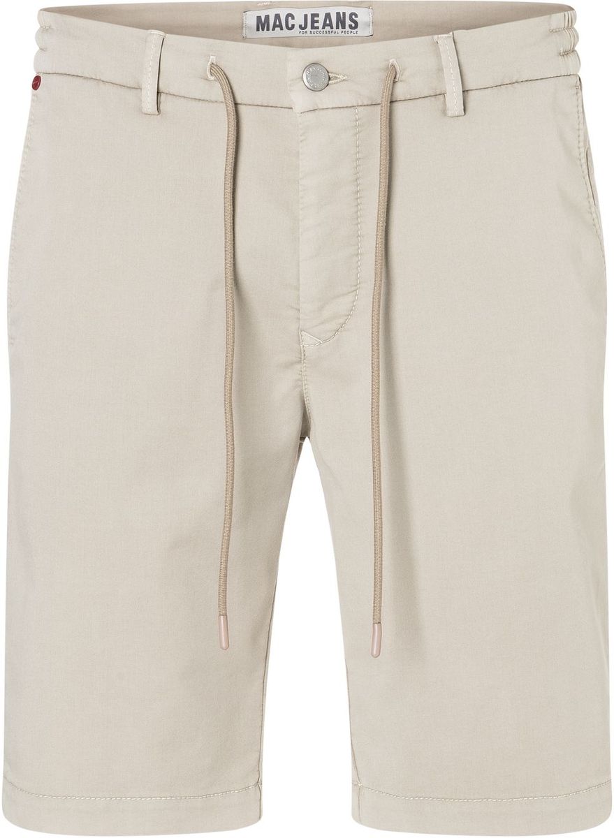 MAC JEANS - Jog´n Short, Jersey Denim