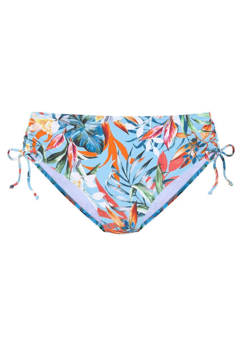 venice beach lm exkl. sport Bikinihose mit Raffung