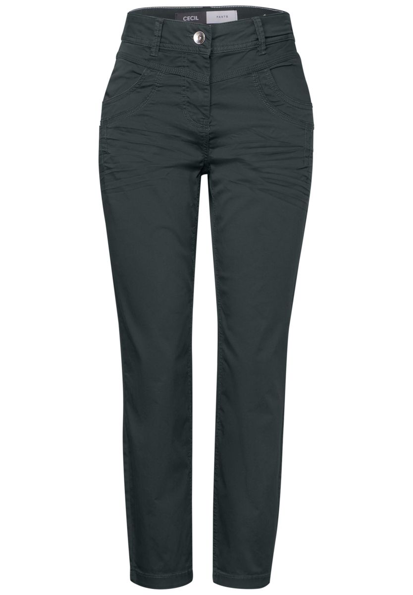 Hose im Casual Fit