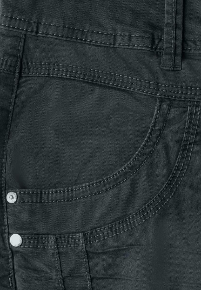 Hose im Casual Fit