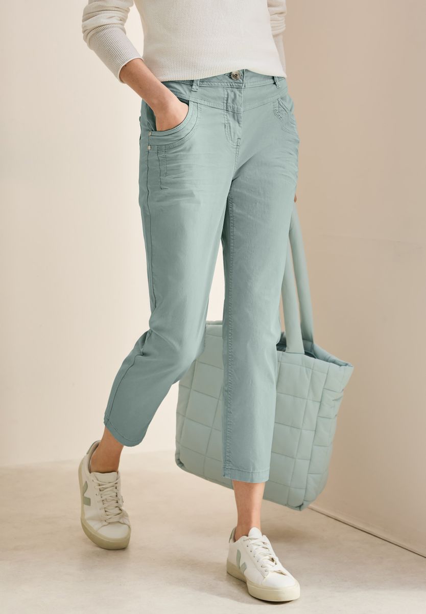 Hose im Casual Fit