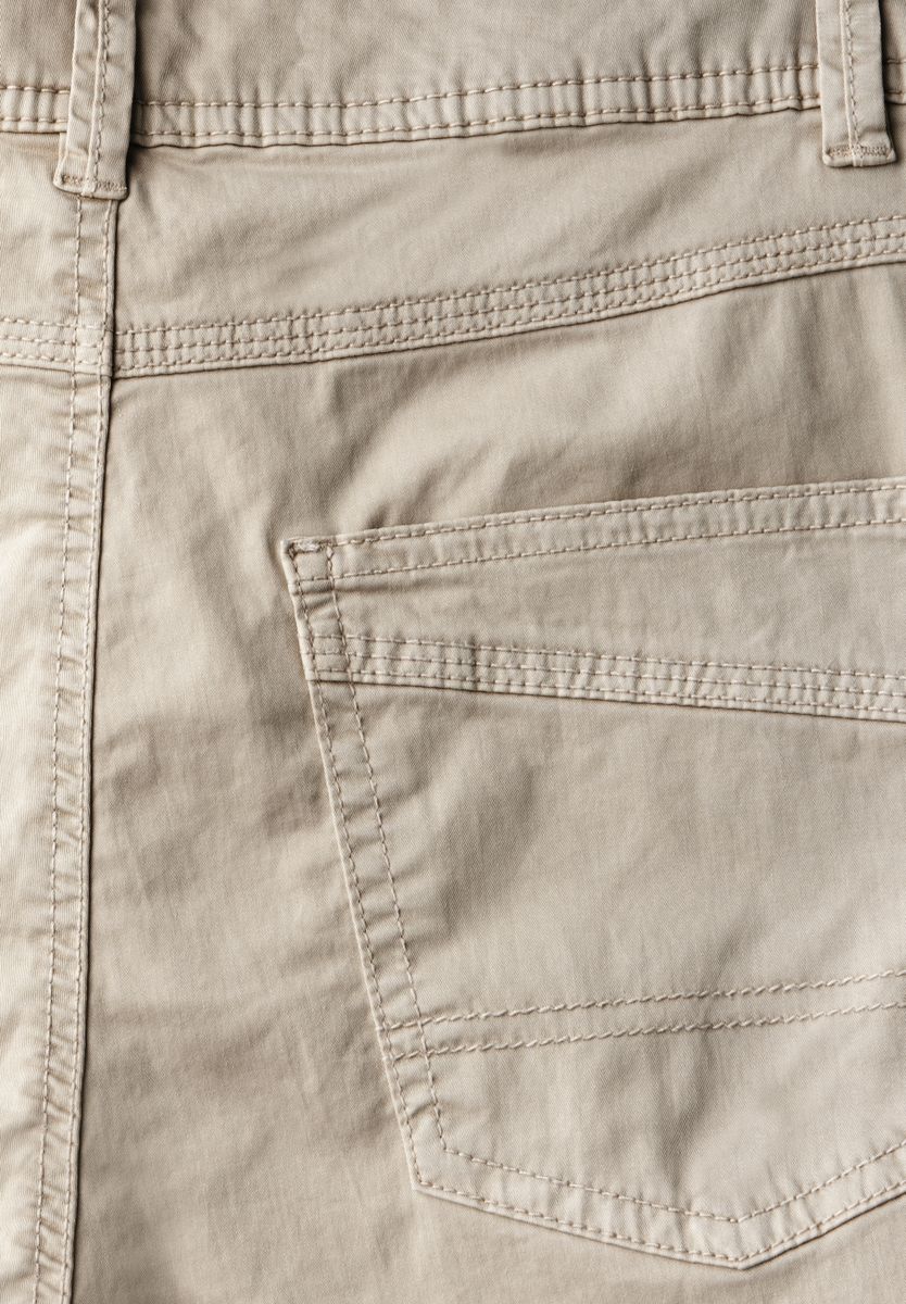 Hose im Casual Fit