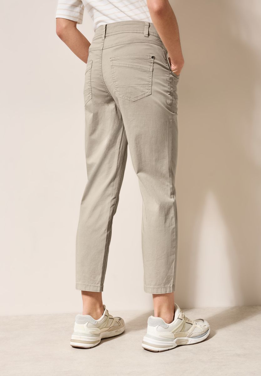 Hose im Casual Fit