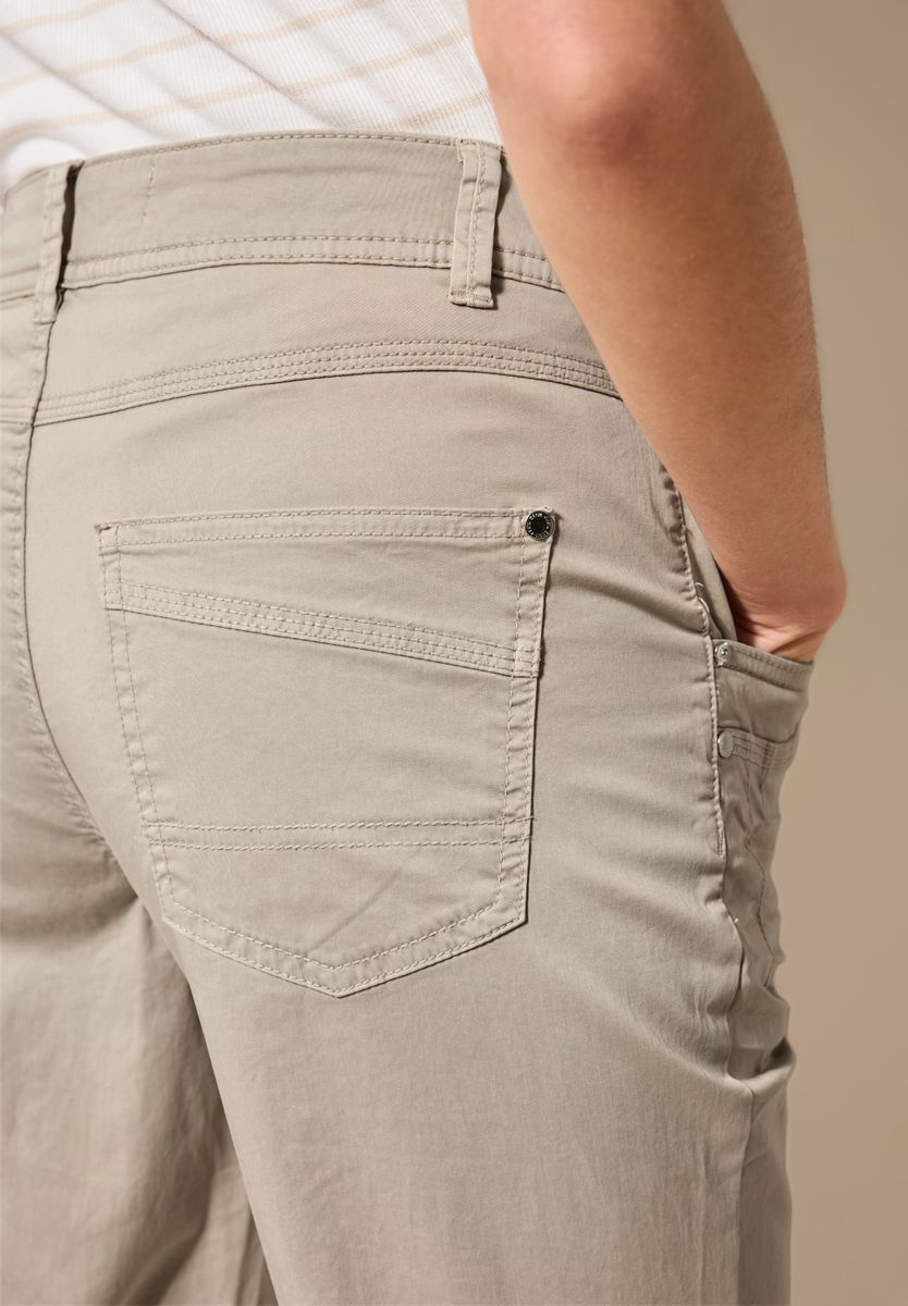 Hose im Casual Fit