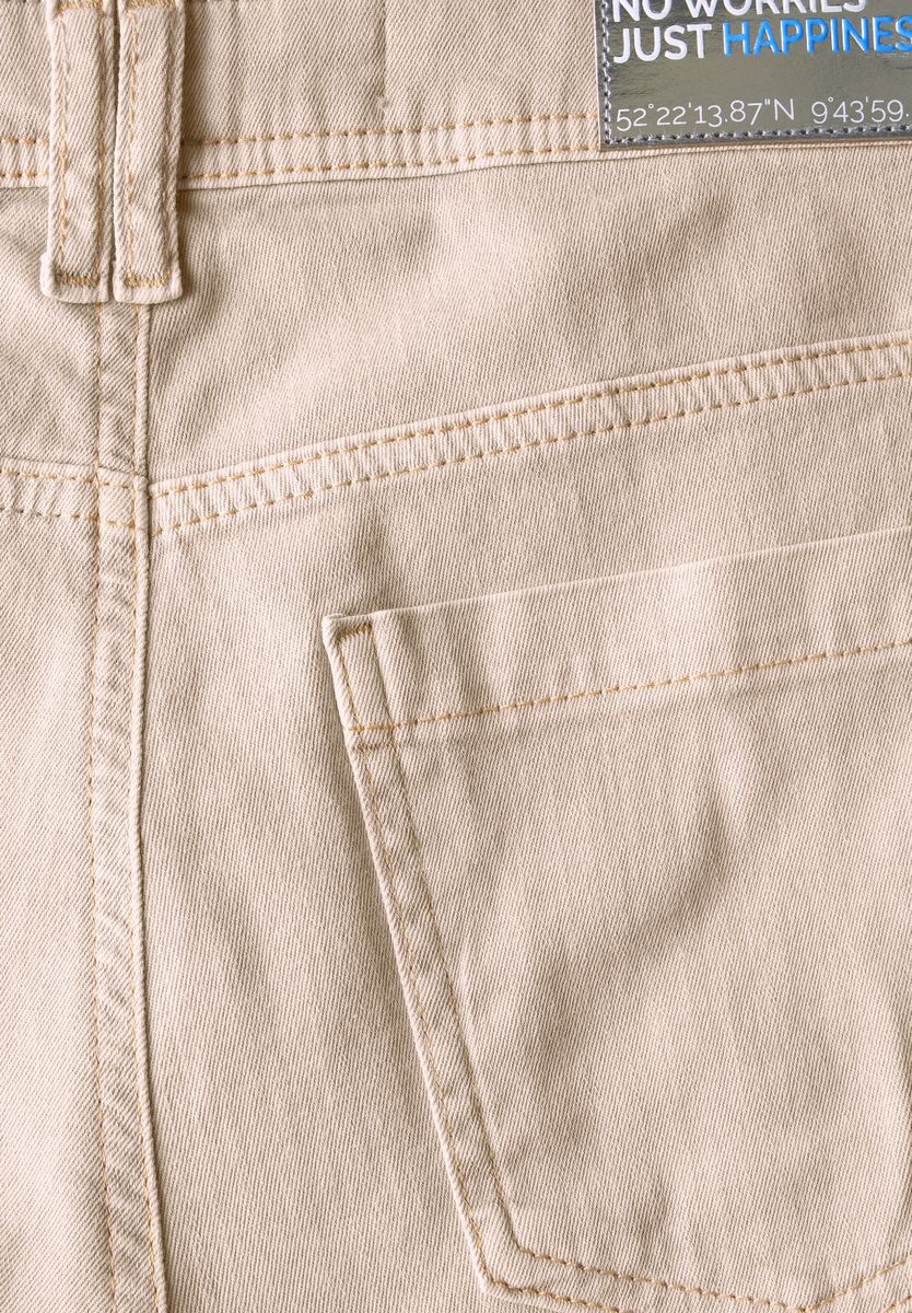 Wide Leg Jeans