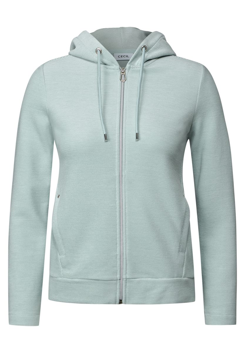 Two-Tone Kapuzenjacke